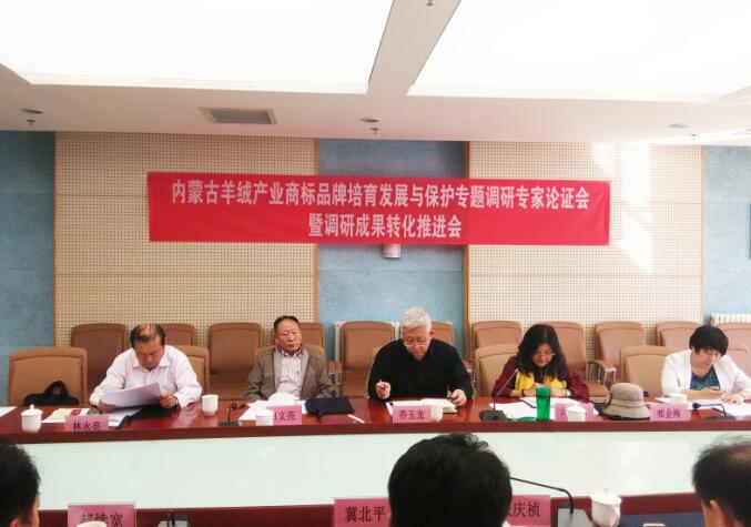 大咖齊聚青城，共為羊絨行業(yè)發(fā)展建言獻(xiàn)策